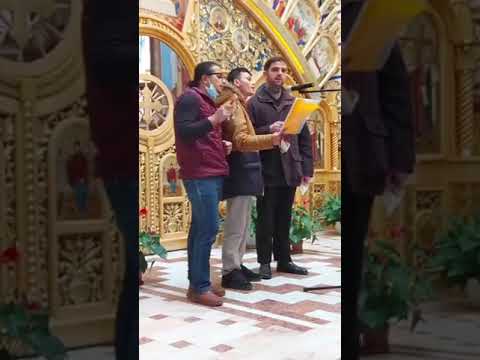 Tradiţiile românești ținute în Oradea  - Biserica Ortodoxă  Zorilor- Preot Conf. Univ. Miron Erdei