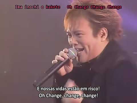 Super Sentai Spirits 2004 - 11. Dengeki Sentai Changeman - Dengeki Sentai Changeman - H. Kageyama