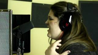 Open Arms by Journey Cover-Abigail Sylvester