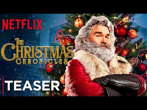 The Christmas Chronicles | Teaser [HD] | Netflix || Libreplay, 1re plateforme de référencement et streaming de films et séries libre de droits et indépendants.