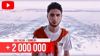 Dəli Yazar - Gəmilər (Official Music Video)