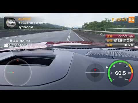 Thumbnail for Ford KUGA 250 ST-Line 0~100km測試 by Ford Kuga