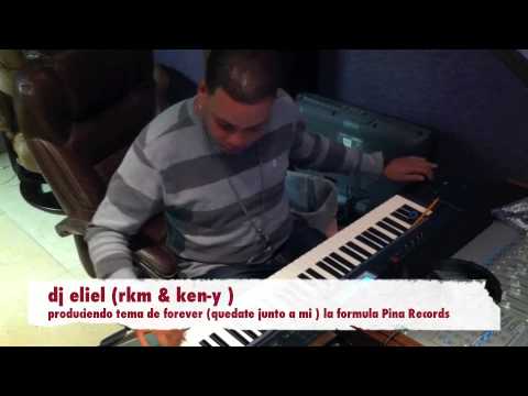 RKM and Ken-Y - Forever (Feat. DJ Eliel) [Behind The Scenes]
