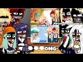 Pro Heroes LOV And Parents React To Deku S Amazing Singing Mha Bnha Gacha Club Life My AU