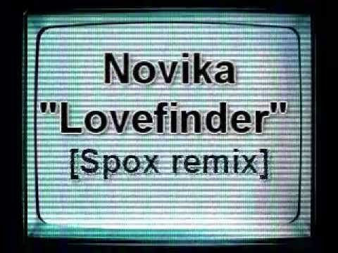 Novika - Lovefinder [Spox Remix]