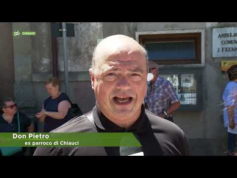 Chiauci - Sant’antonio, pane e formaggio - Puntata 7795 - 02 - Viaggio in Molise - Telemolise