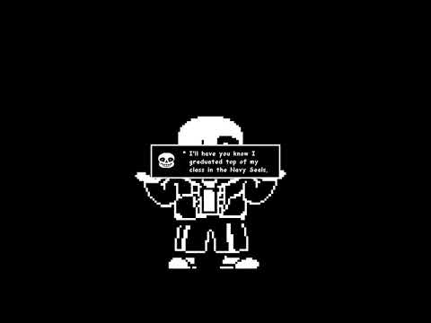 Sans Reads The Navy Seal Copypasta