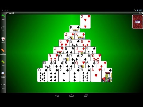 любимые пасьянсы обзор игры андроид game rewiew android