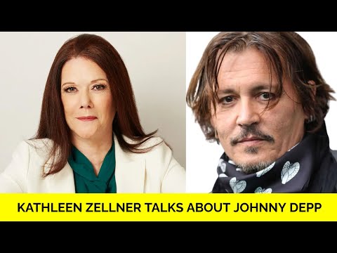 Kathleen Zellner talks about Johnny Depp (Making A Murderer / Steven Avery Laywer)