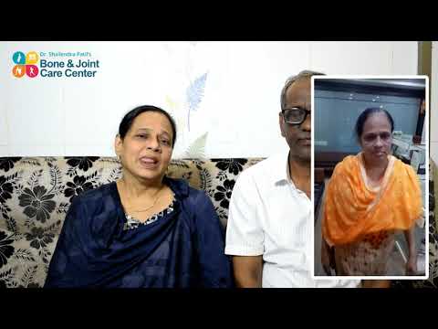 Success Stories Of Patients Undergone TKR with robonavigation in Vikhroli