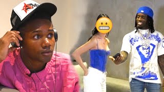 Will KAI CENAT Steal His GF?! | UDY GOLD DIGGER TEST