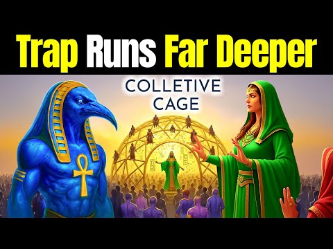 If you see this, Thoth & Sophia Hokhmat reveal Second Nous’ Trap – Last Illusion Before Awakening
