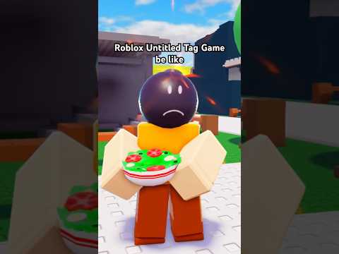 Roblox Untitled Tag Game #roblox #potemer #robloxanimation