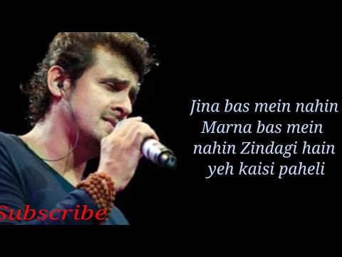 heart broken 💔 song TU MILA DE (LYRICS) DONU NIGAM