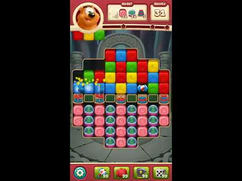 Toon Blast 3553 ??!! 🌛 🌞 🌜