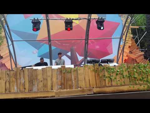 Menno de Jong b2b Sean Tyas @ Electronic Family (Amsterdam) [23.07.2016] Part 2