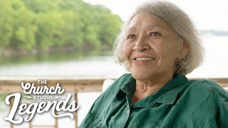 LEON RUSSELL&#39;S &quot;THIS MASQUERADE&quot; INSPIRATION, CARLA BROWN, SHARES FIRST ENCOUNTER WITH LEON, PART 1