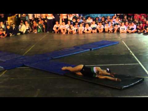 Gimnasia Artística Femenina VI