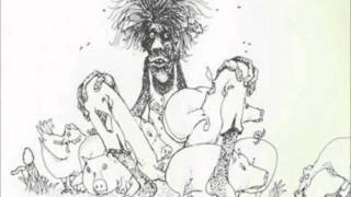 Shel Silverstein Poetry: &quot;The Dirtiest Man in the World&quot;