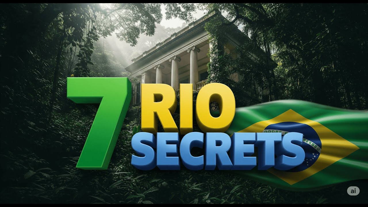 7 Rio de Janeiro SECRETS I Wish I Knew Sooner