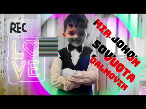 Mir JAHON - Sovuqta Qolmayin (Cover by SHODUZ) Kids vidos