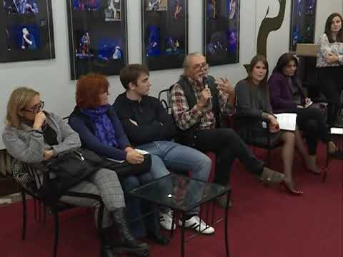 Reportaža o održanom VI RKF i izdanju Prve monografije - Jagodina, 2019.