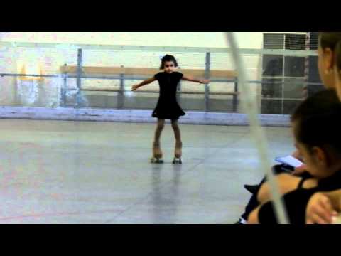 naila trofeo interregionale acsi riccione 23/24 luglio 2011 (jolly skate)