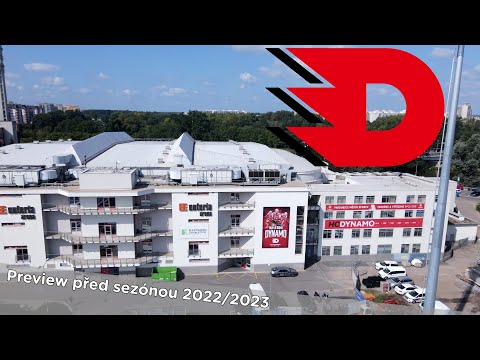 PREVIEW 2022/2023: HC Dynamo Pardubice