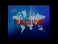 OBB Diplomatic Affairs Di Indosiar 2007 2009