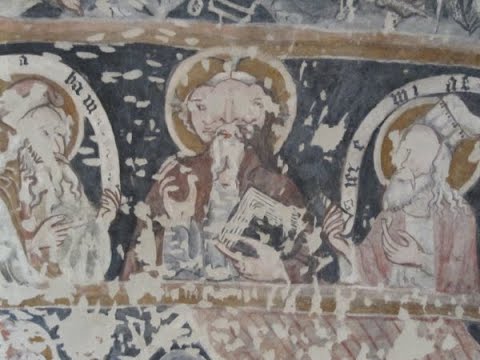 3 Minute de Turism. Episodul 17. Trei Chipuri, Un Singur Dumnezeu: Povestea Frescei de la Sighișoara