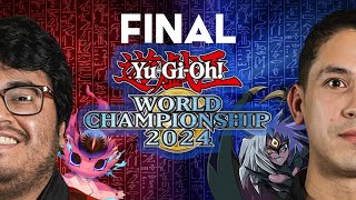 Download lagu FINAL TURNAMEN YU-GI-OH KELAS DUNIA 2024! SNAKE-EYE VS YUBEL!! WCS 2024 mp3