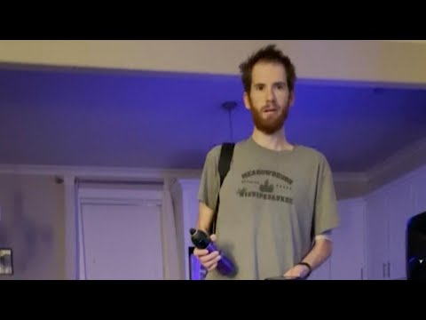 Woman Catches Husband Making Food While Sleepwalking