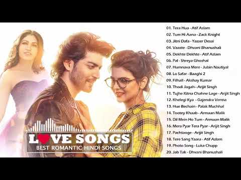 arijit singh, Atif Aslam, Neha Kakkar, Shreya Ghoshal 💖Bollywood HEART TOUCHING Romantic Love Songs