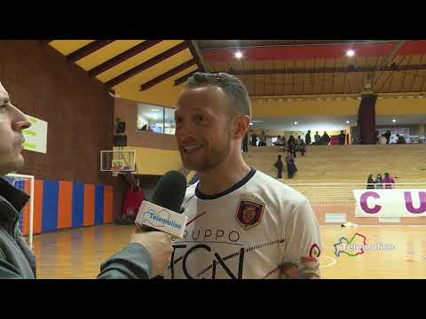 Sporting Cb, intervista Bagnoli