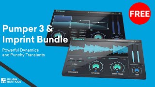 Video thumbnail for 2 FREE VST Plugins | Pumper 3 & Imprint Bundle by W.A. Production by Plugin Boutique