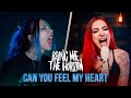 Bring Me The Horizon Can You Feel My Heart Ai Mori Ft Halocene