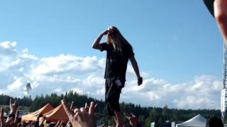 Delain - The Gathering, Live