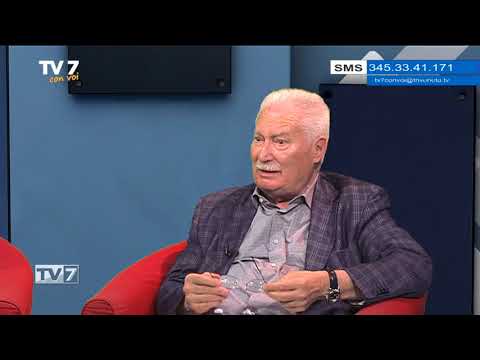 Tv7 con Voi del 1/6/2018 - Soluzioni per gli anziani soli (3 di 3)