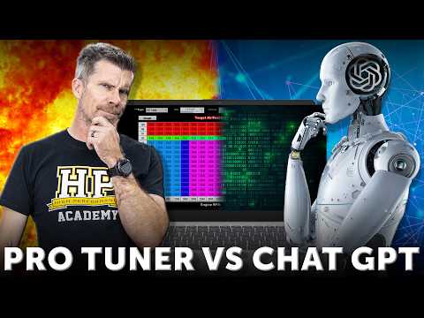 AI Tuned My Car | Here’s What Went Wrong