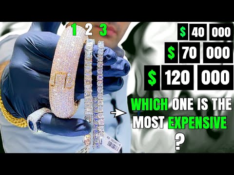 YouTube video about: How much is my diamond tennis bracelet worth?