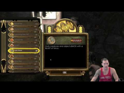 Let's Play Bioshock Remastered First Time Playing! Blind! Part 29