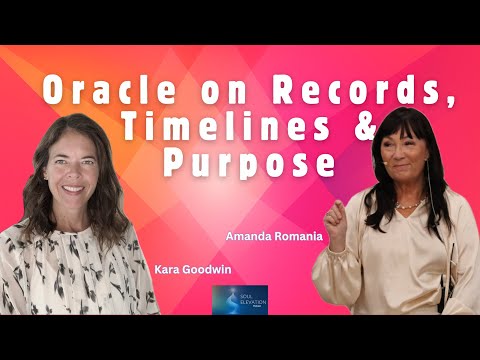 Soul Elevation: Guiding Your Ascension  and Amanda Romania