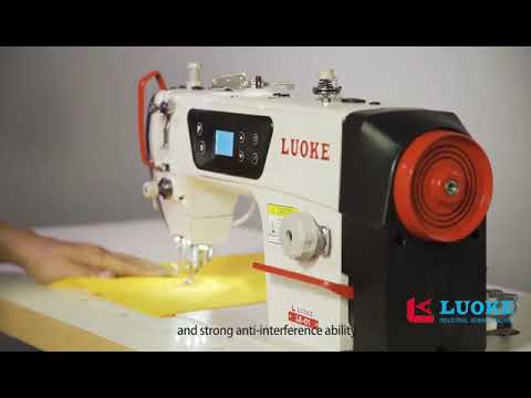 Lkt-30g luoke sewing machine