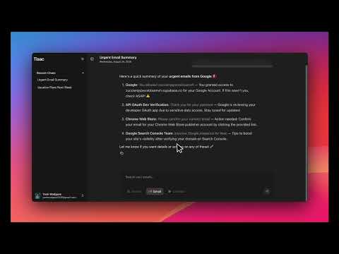 Item video thumbnail