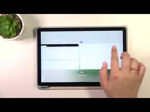 How to Turn Off Running Apps on Blackview Tab 13?