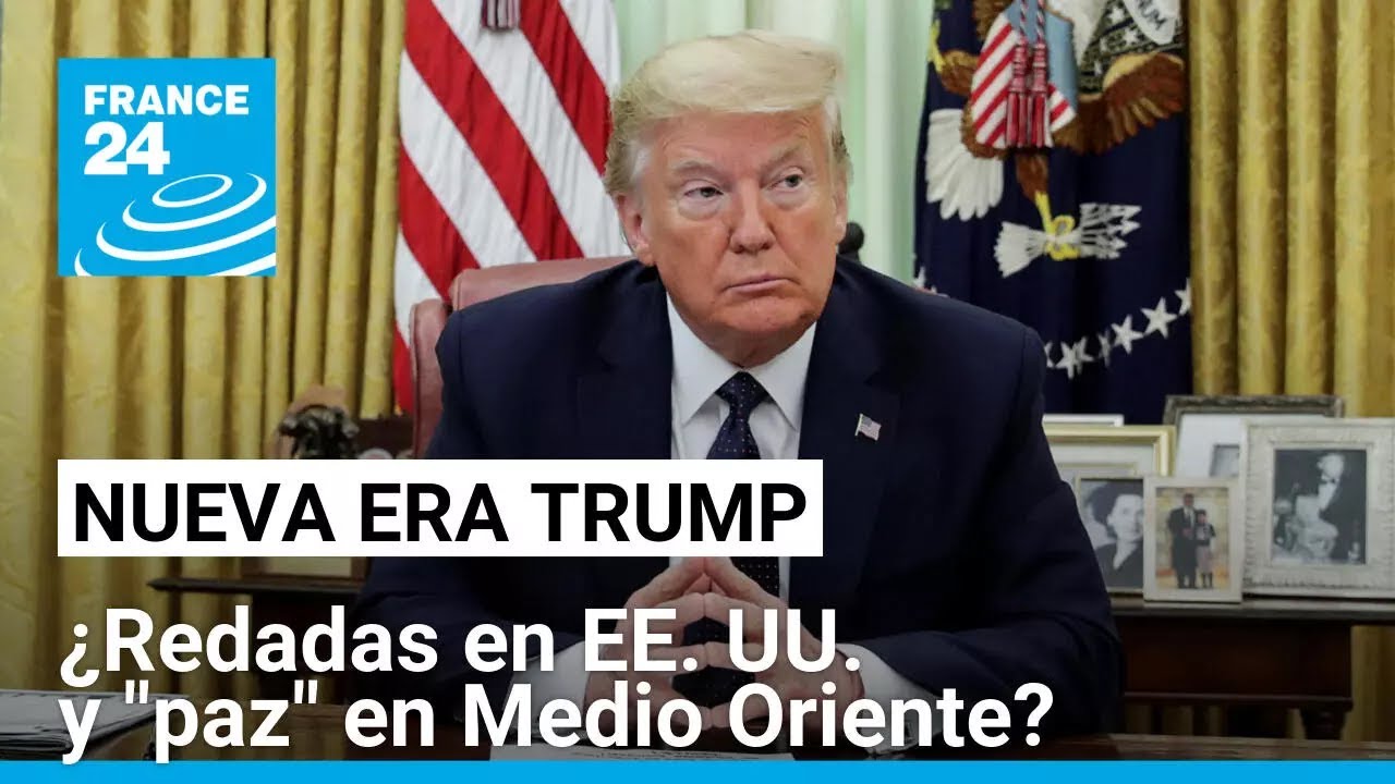 Nueva era Trump: ¿Habrá escondite ante las redadas masivas en EE. UU.? • FRANCE 24 Español
