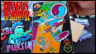 Reseller Drives Hard Bargain for Clean Boxed NES Games At a Flea Market - TheNesPursuit