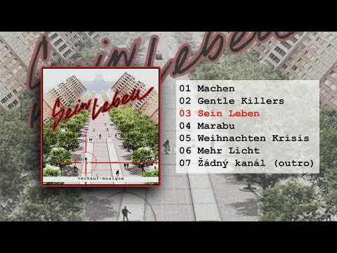 Verkauf Musique - Verkauf Musique - Sein Leben (2010) (full album)