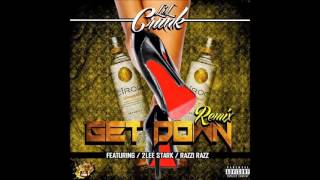 Get Down (Remix) ft 2LeeStark &amp; Razzi Razz (Prod. By Blasian Beats) [Audio]