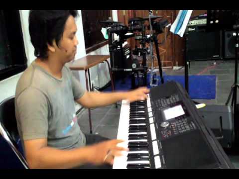 Gendang Keyboard Karo _Kampuh Molana salih Kocak